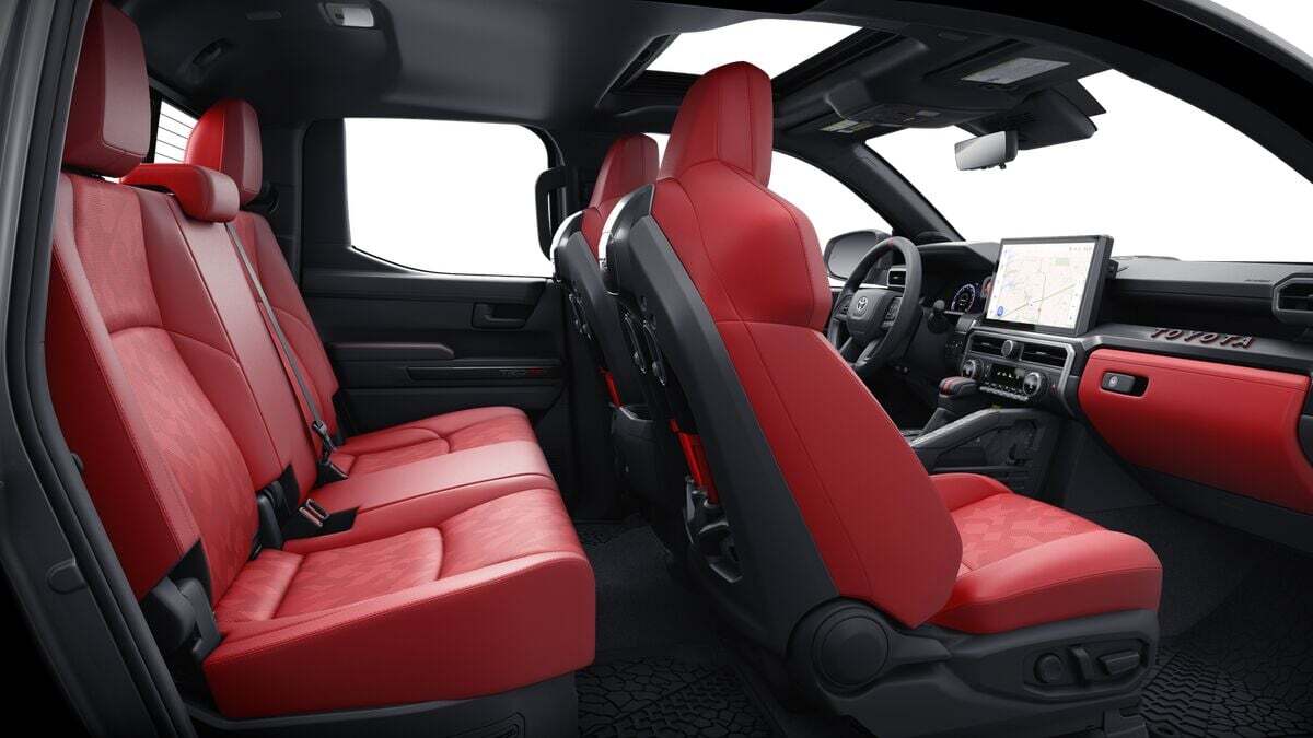 2026 Toyota Tacoma i-FORCE MAX TRD Pro Stafford VA