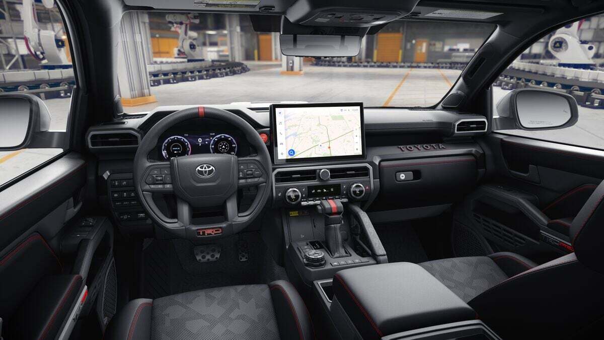 2026 Toyota Tacoma i-FORCE MAX TRD Pro Stafford VA