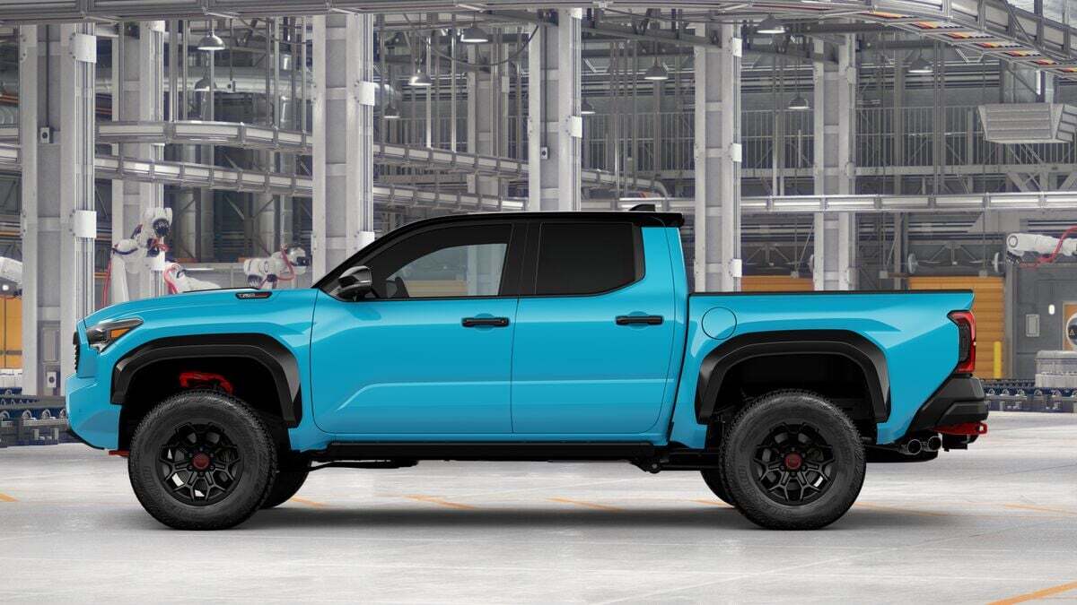 2026 Toyota Tacoma i-FORCE MAX TRD Pro Stafford VA