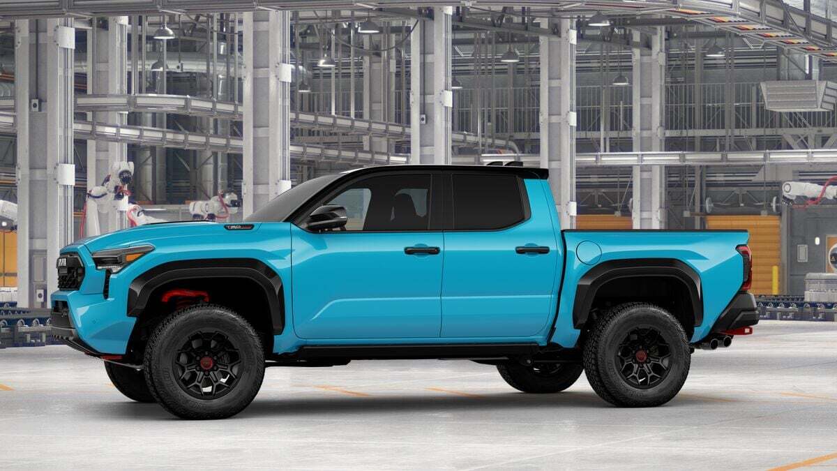 2026 Toyota Tacoma i-FORCE MAX TRD Pro Stafford VA