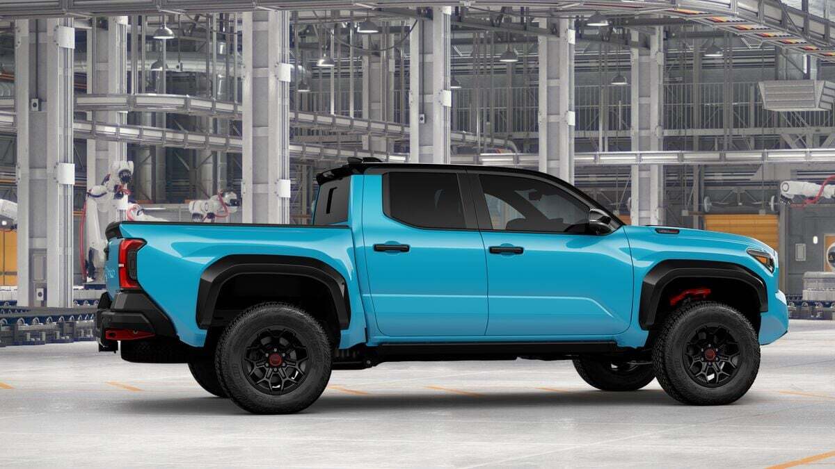 2026 Toyota Tacoma i-FORCE MAX TRD Pro Stafford VA