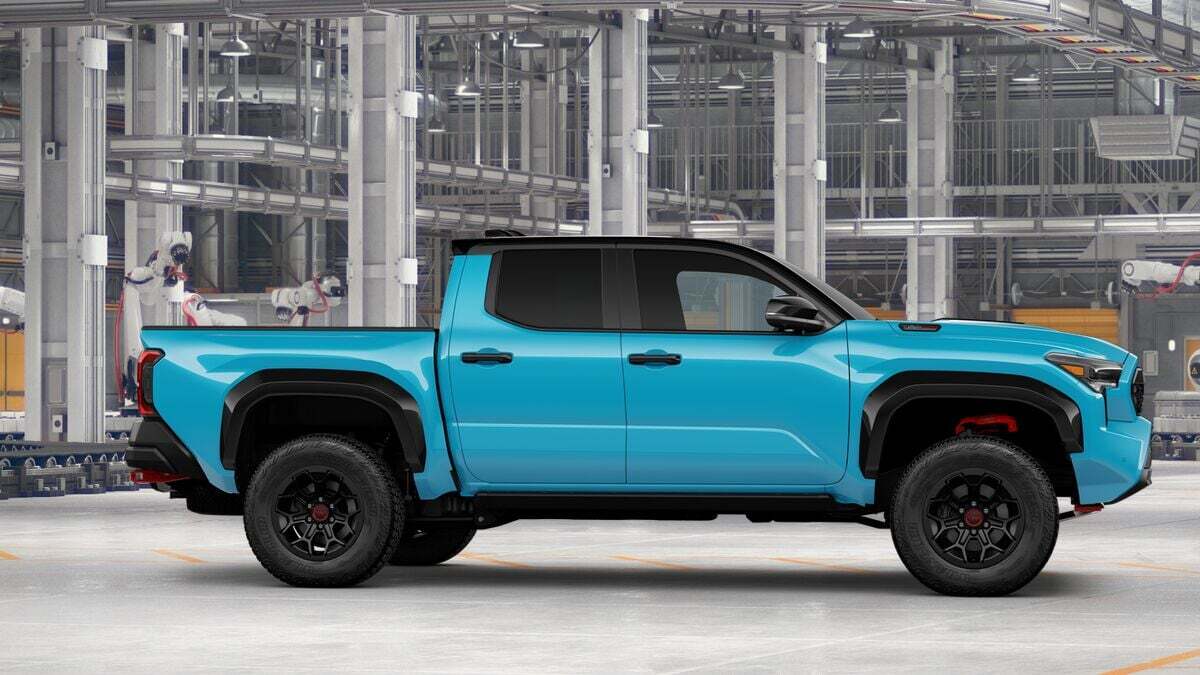 2026 Toyota Tacoma i-FORCE MAX TRD Pro Stafford VA