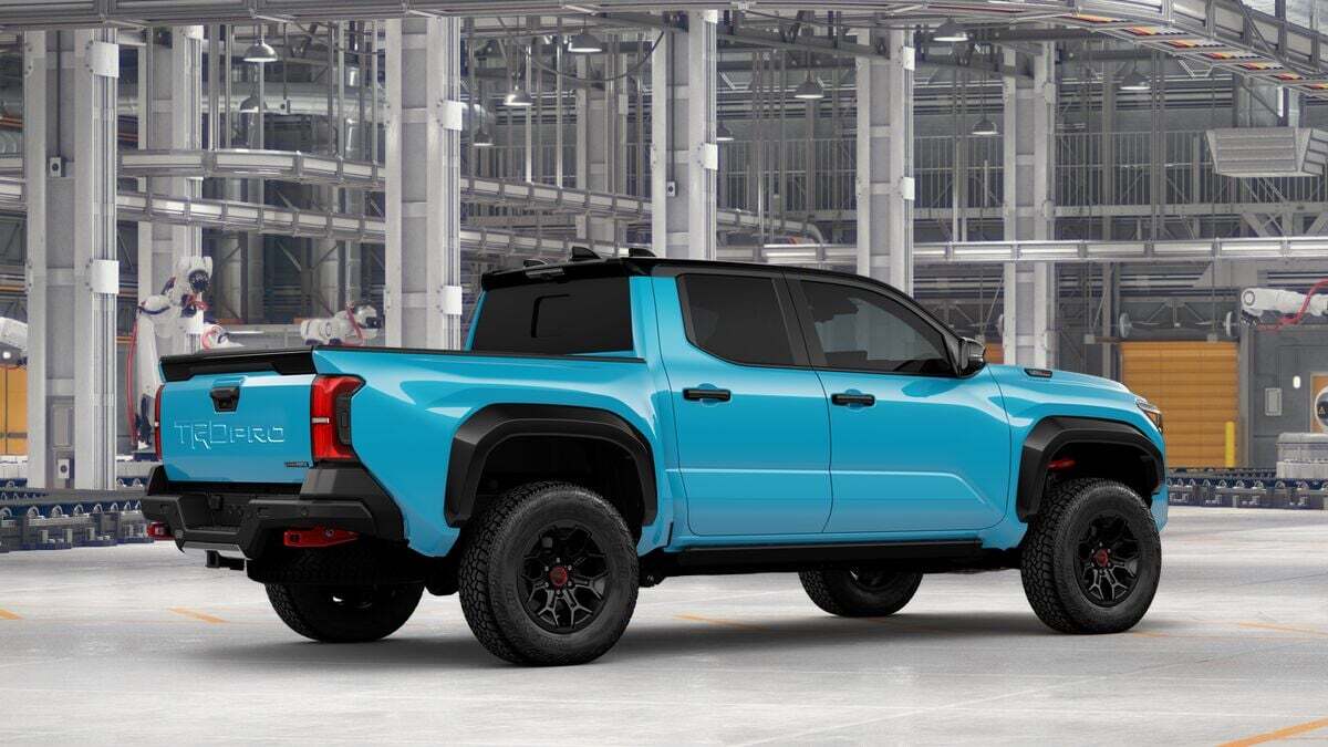 2026 Toyota Tacoma i-FORCE MAX TRD Pro Stafford VA