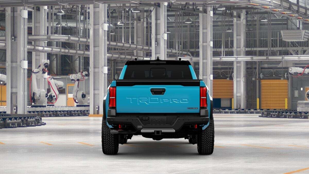 2026 Toyota Tacoma i-FORCE MAX TRD Pro Stafford VA