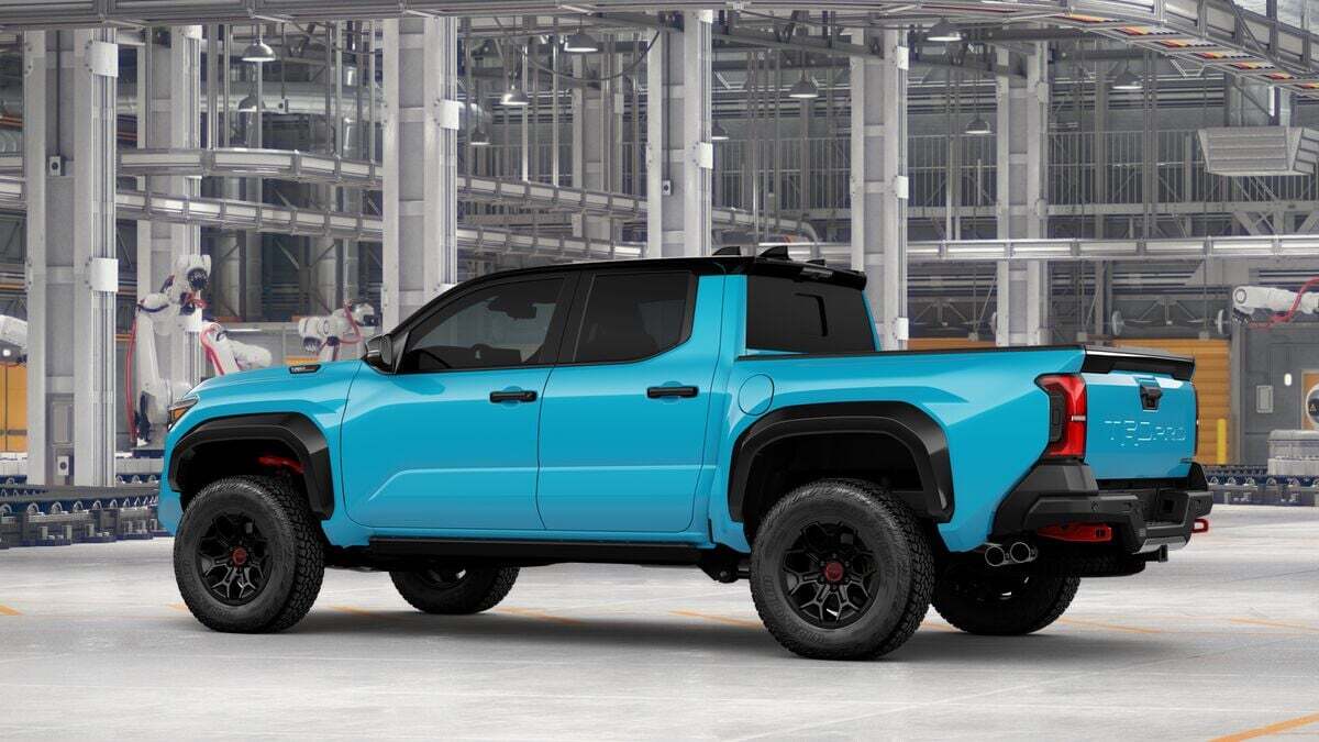 2026 Toyota Tacoma i-FORCE MAX TRD Pro Stafford VA