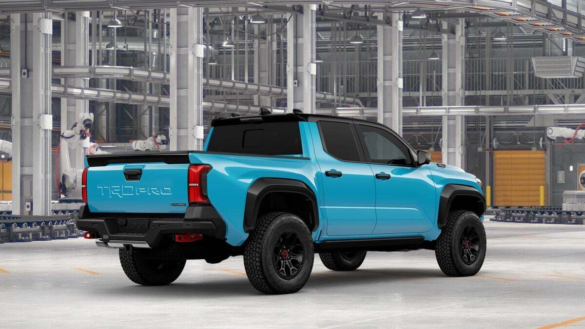 2026 Toyota Tacoma i-FORCE MAX TRD Pro Stafford VA