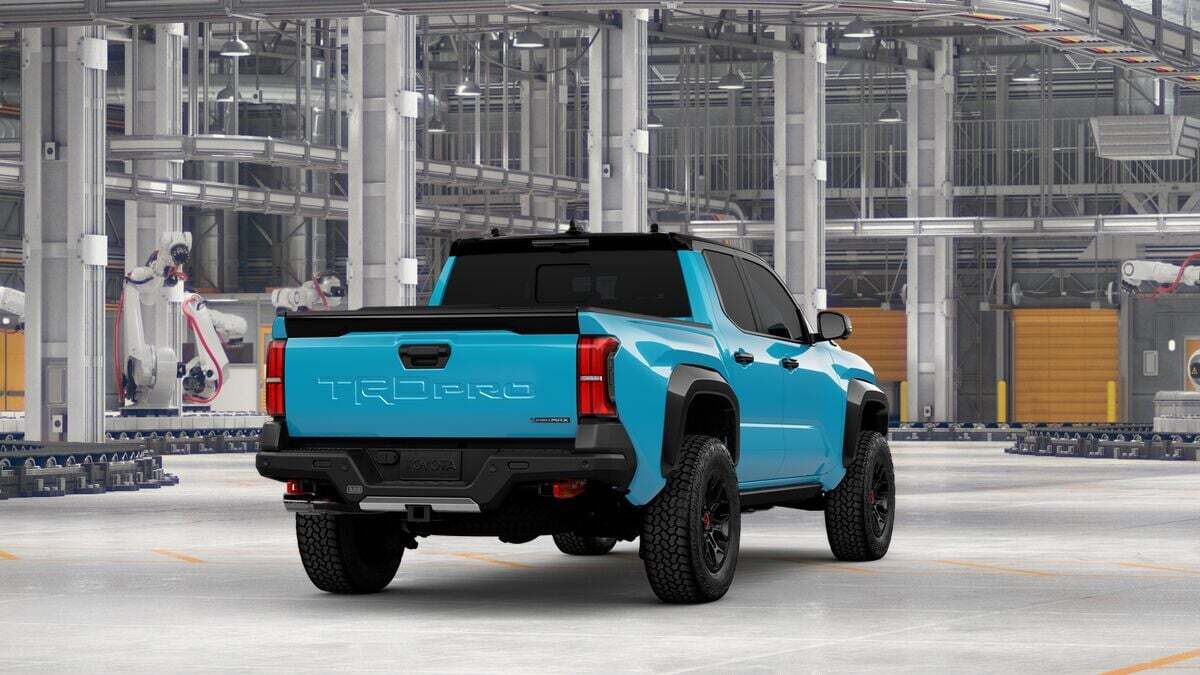 2026 Toyota Tacoma i-FORCE MAX TRD Pro Stafford VA