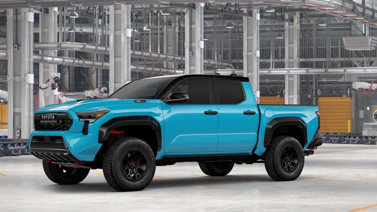 2026 Toyota Tacoma i-FORCE MAX TRD Pro Stafford VA