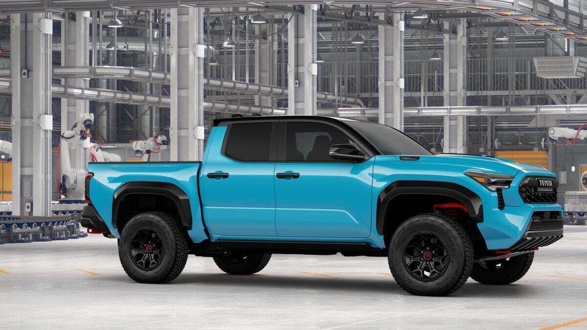 2026 Toyota Tacoma i-FORCE MAX TRD Pro Stafford VA