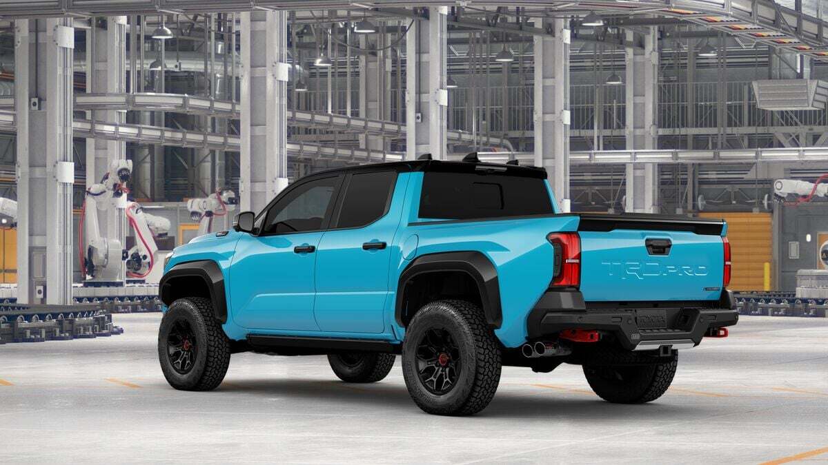 2026 Toyota Tacoma i-FORCE MAX TRD Pro Stafford VA