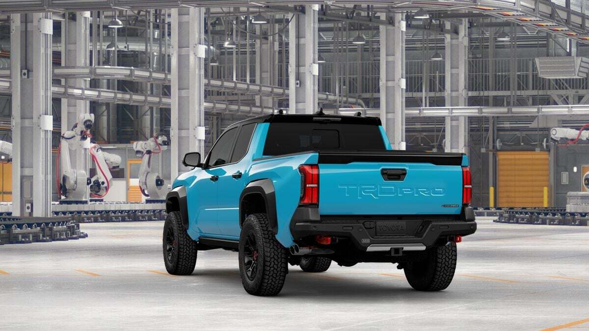2026 Toyota Tacoma i-FORCE MAX TRD Pro Stafford VA