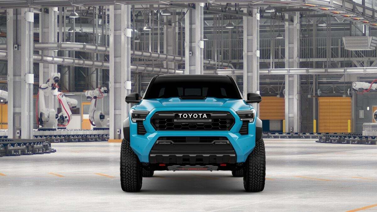 2026 Toyota Tacoma i-FORCE MAX TRD Pro Stafford VA