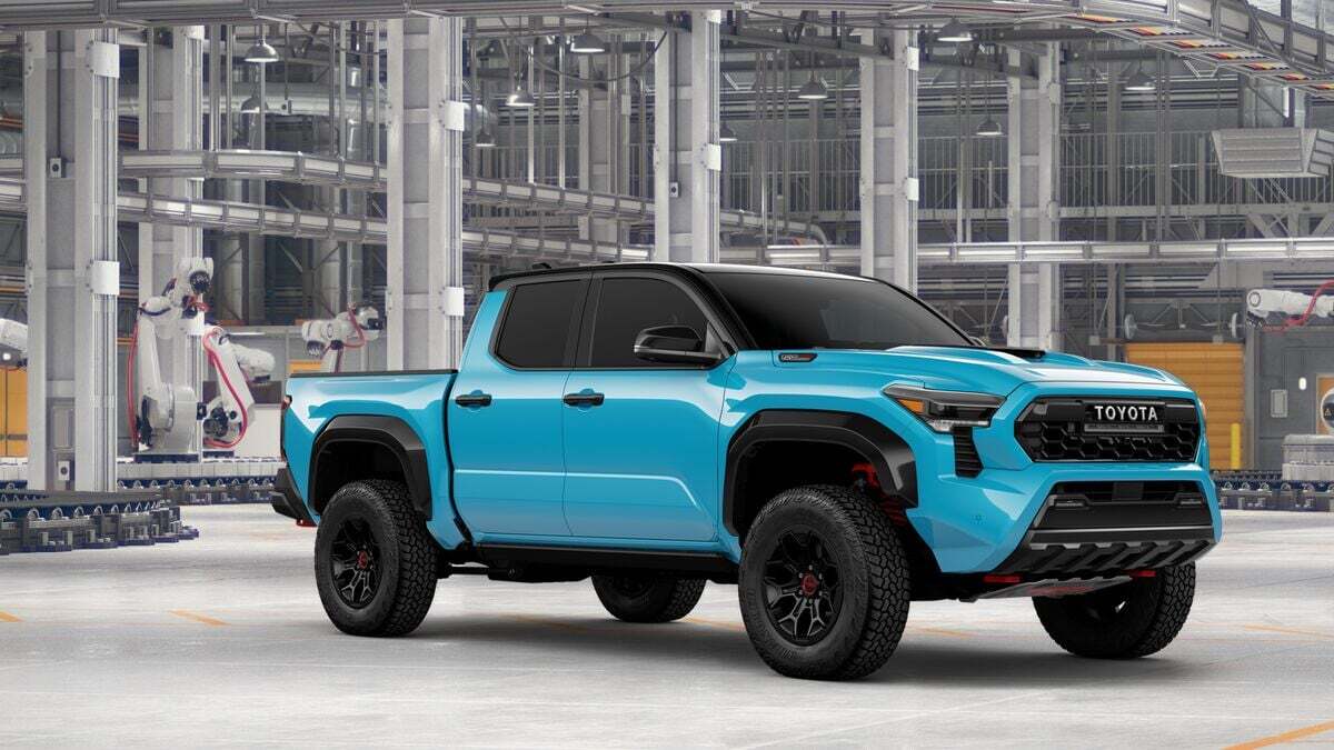 2026 Toyota Tacoma i-FORCE MAX TRD Pro Stafford VA