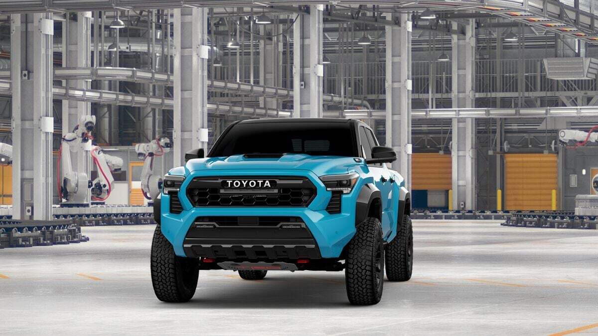 2026 Toyota Tacoma i-FORCE MAX TRD Pro Stafford VA