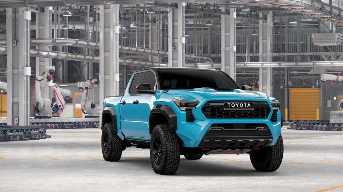 2026 Toyota Tacoma i-FORCE MAX TRD Pro Stafford VA