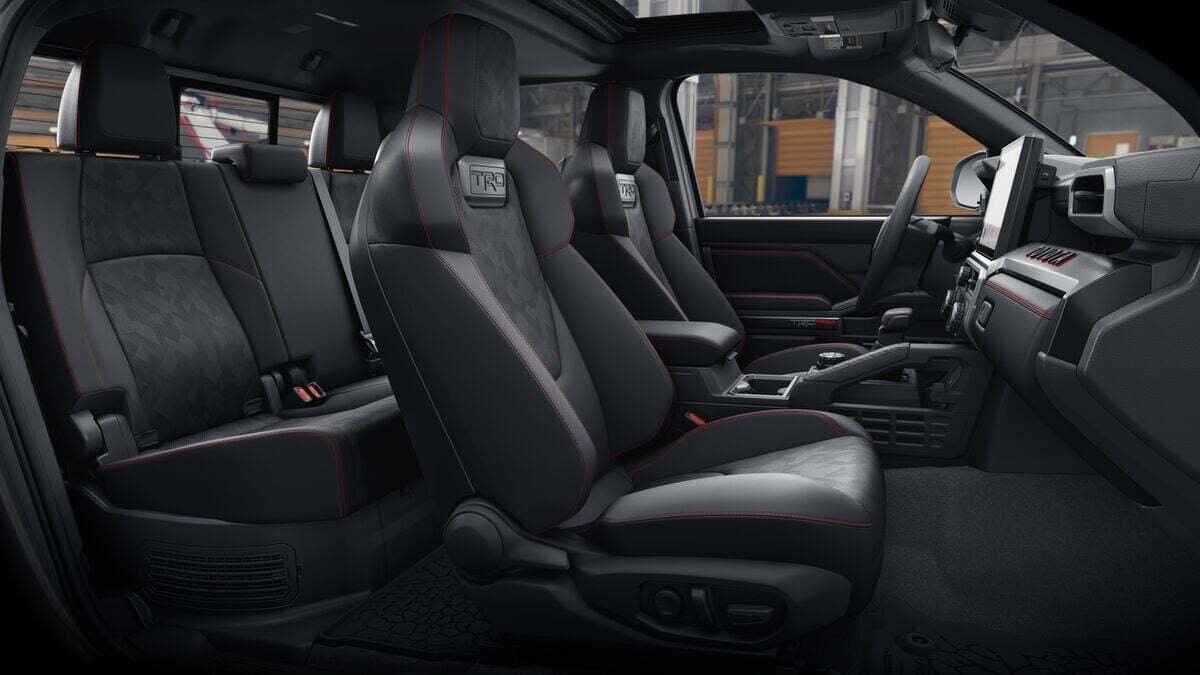 2026 Toyota Tacoma i-FORCE MAX TRD Pro Stafford VA