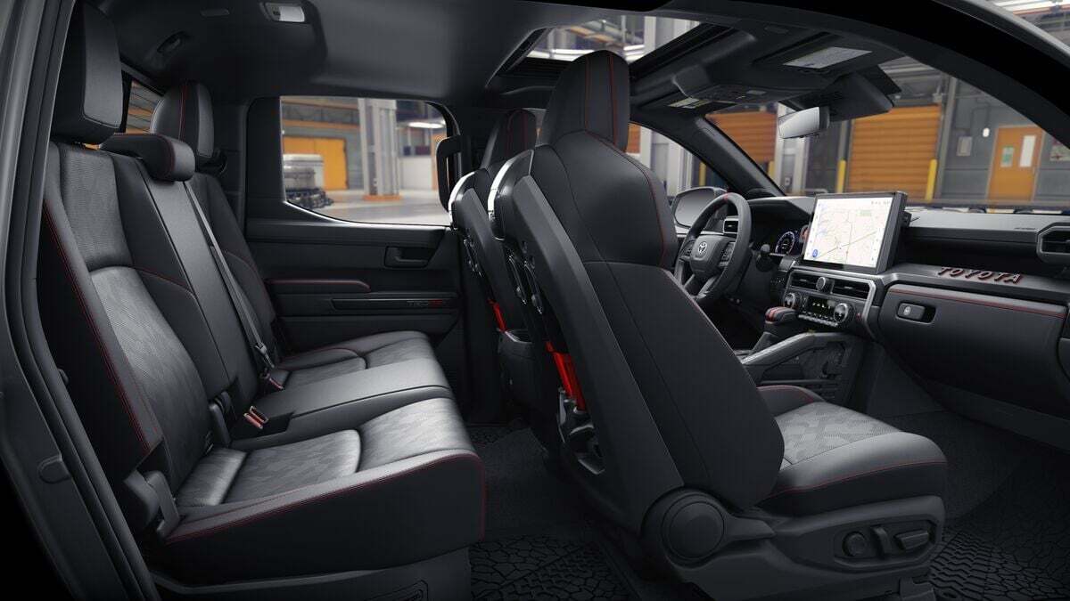 2026 Toyota Tacoma i-FORCE MAX TRD Pro Stafford VA