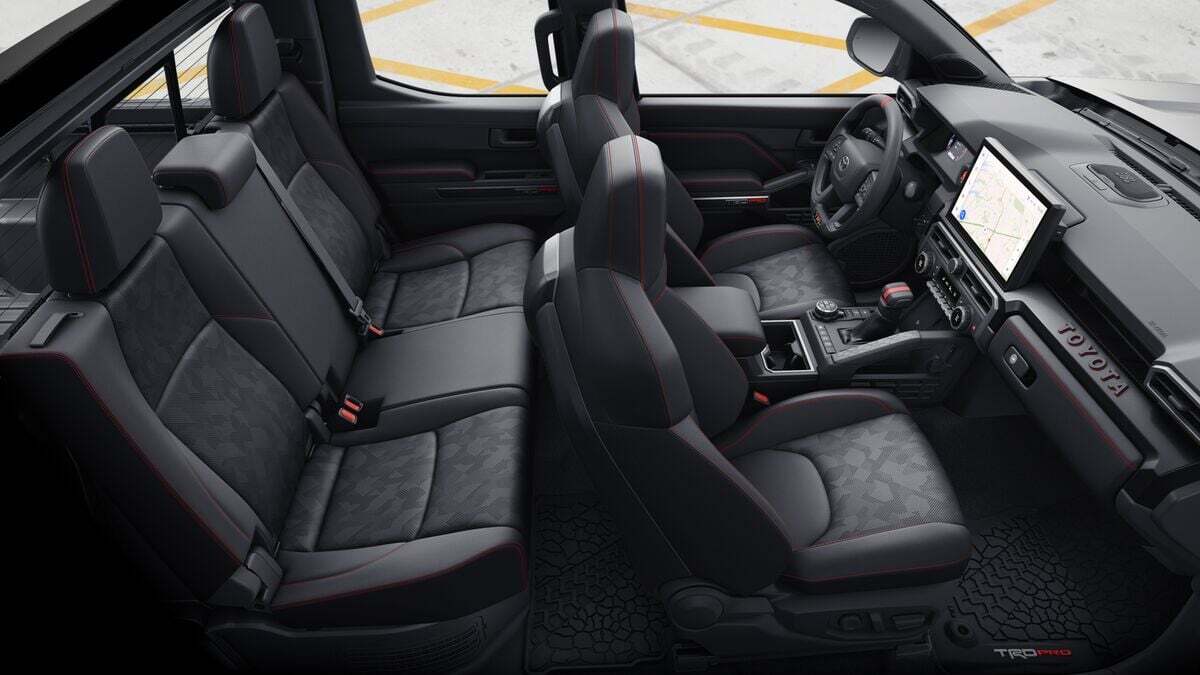 2026 Toyota Tacoma i-FORCE MAX TRD Pro Stafford VA