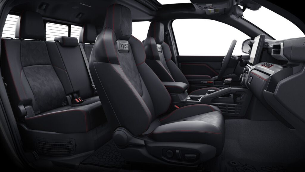 2026 Toyota Tacoma i-FORCE MAX TRD Pro Stafford VA