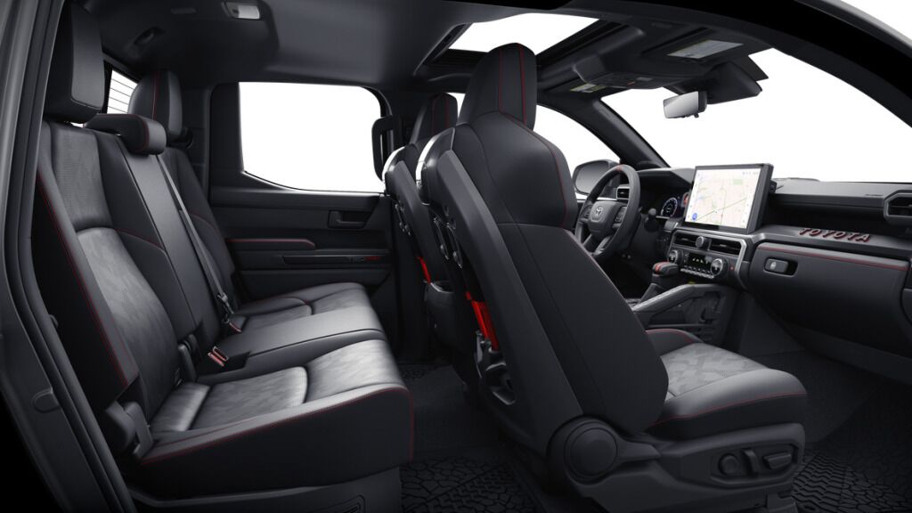 2026 Toyota Tacoma i-FORCE MAX TRD Pro Stafford VA