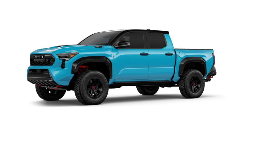 2026 Toyota Tacoma i-FORCE MAX TRD Pro Stafford VA