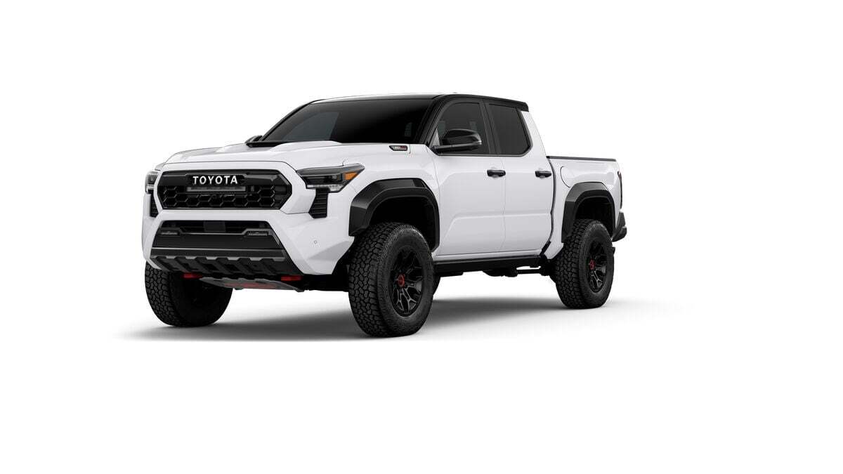 2026 Toyota Tacoma i-FORCE MAX TRD Pro