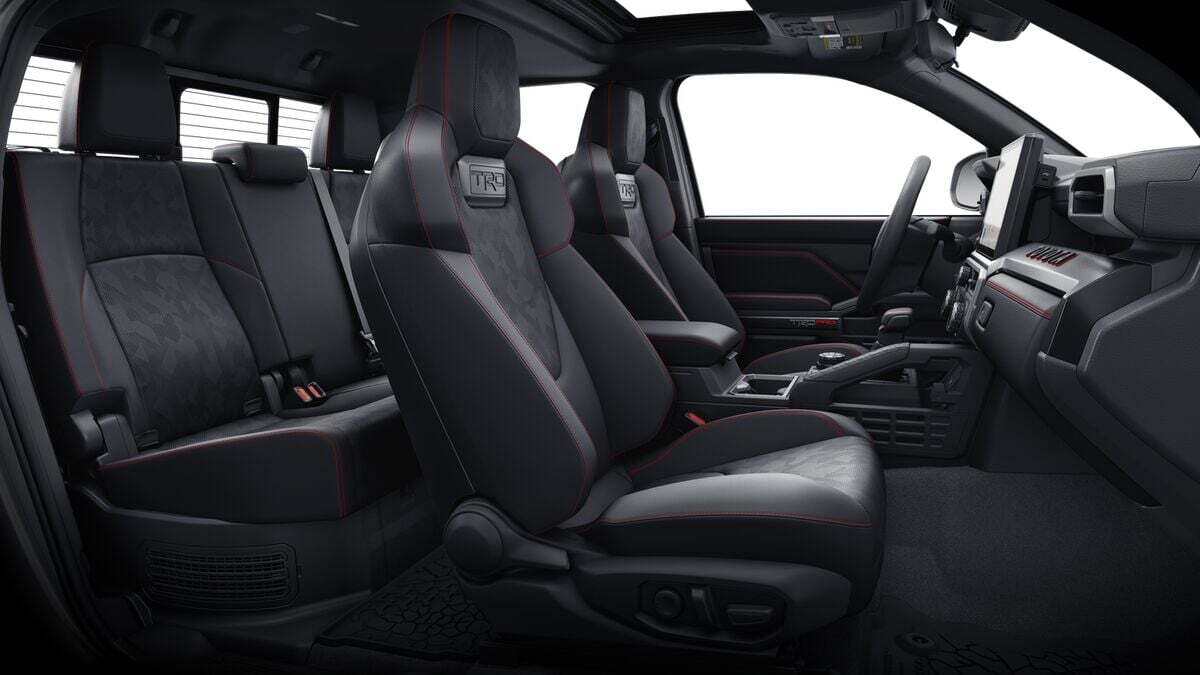 2026 Toyota Tacoma i-FORCE MAX TRD Pro Stafford VA