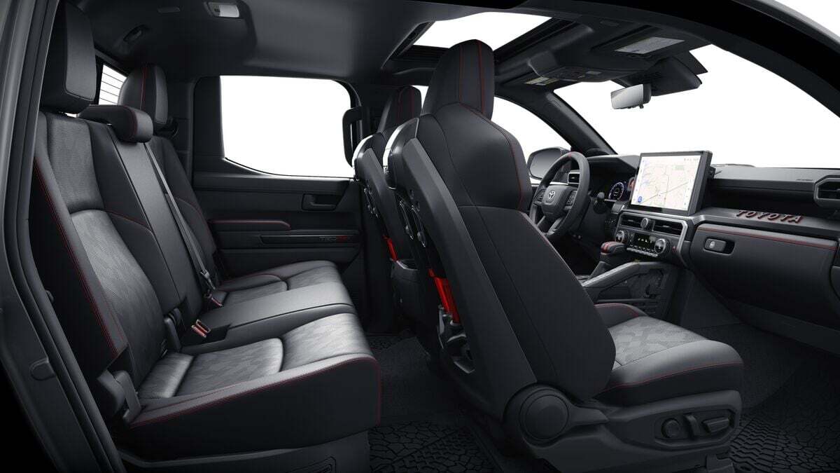 2026 Toyota Tacoma i-FORCE MAX TRD Pro Stafford VA