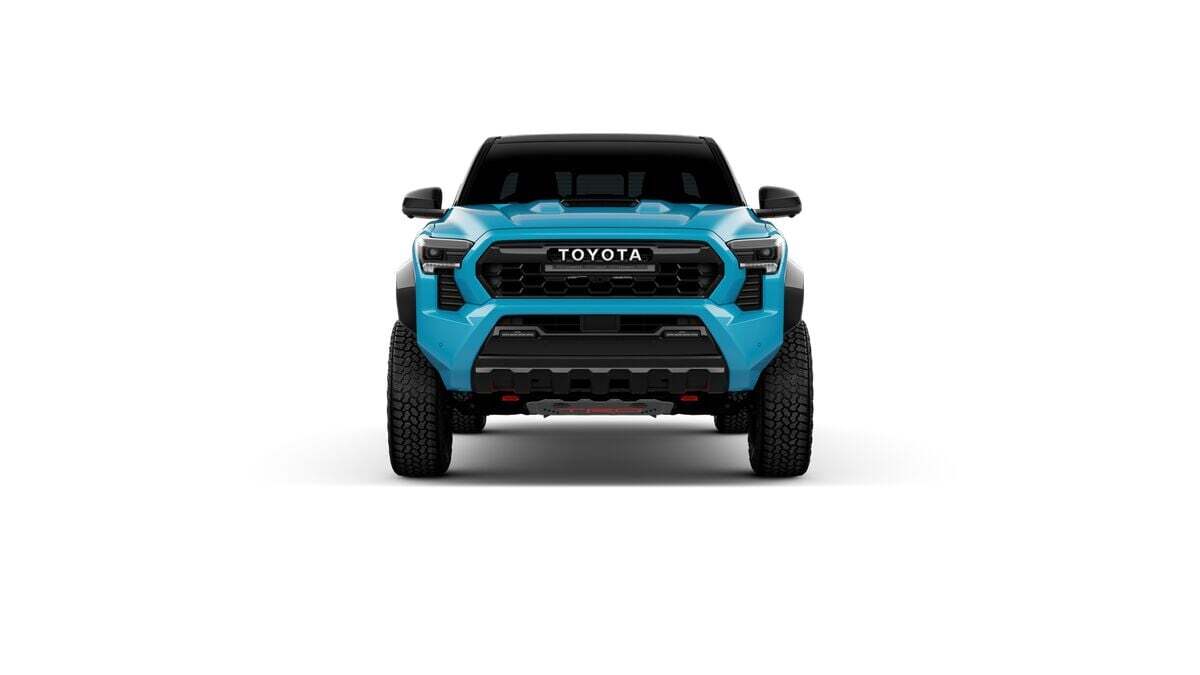 2026 Toyota Tacoma i-FORCE MAX TRD Pro Stafford VA