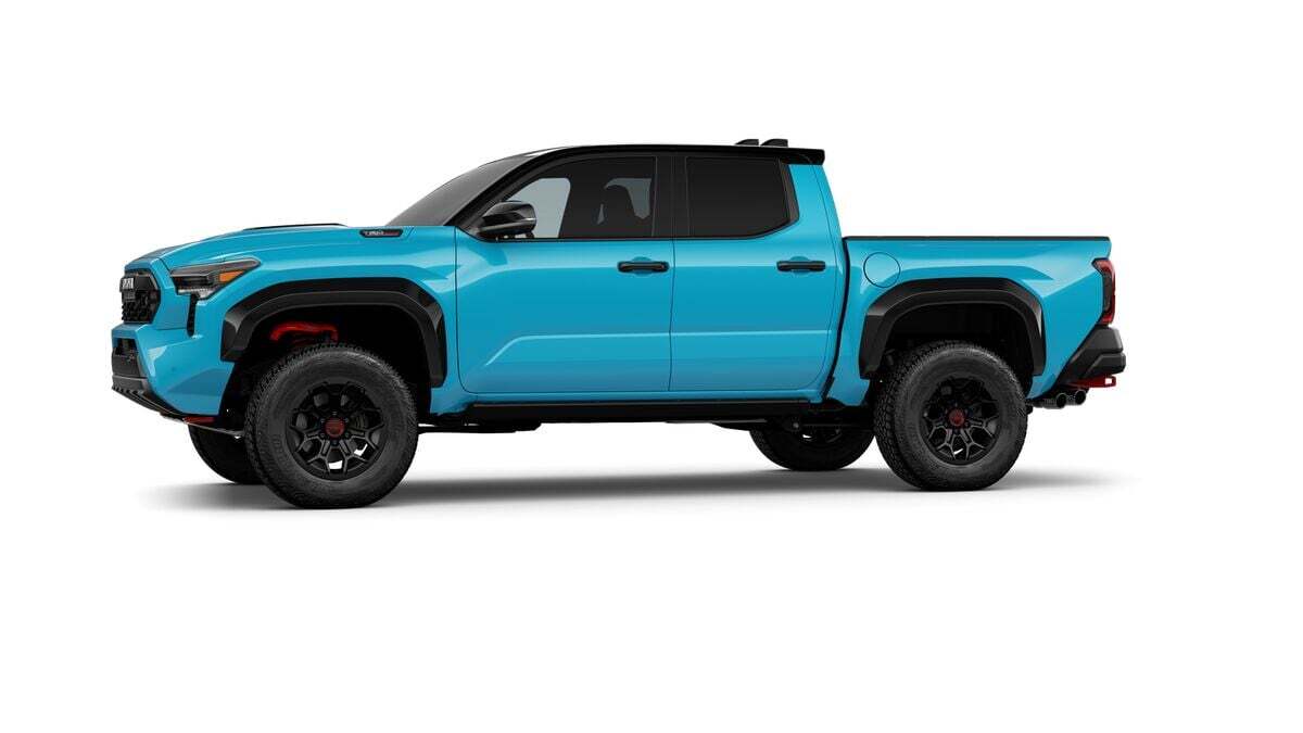 2026 Toyota Tacoma i-FORCE MAX TRD Pro Stafford VA