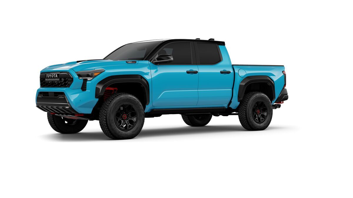 2026 Toyota Tacoma i-FORCE MAX TRD Pro Stafford VA