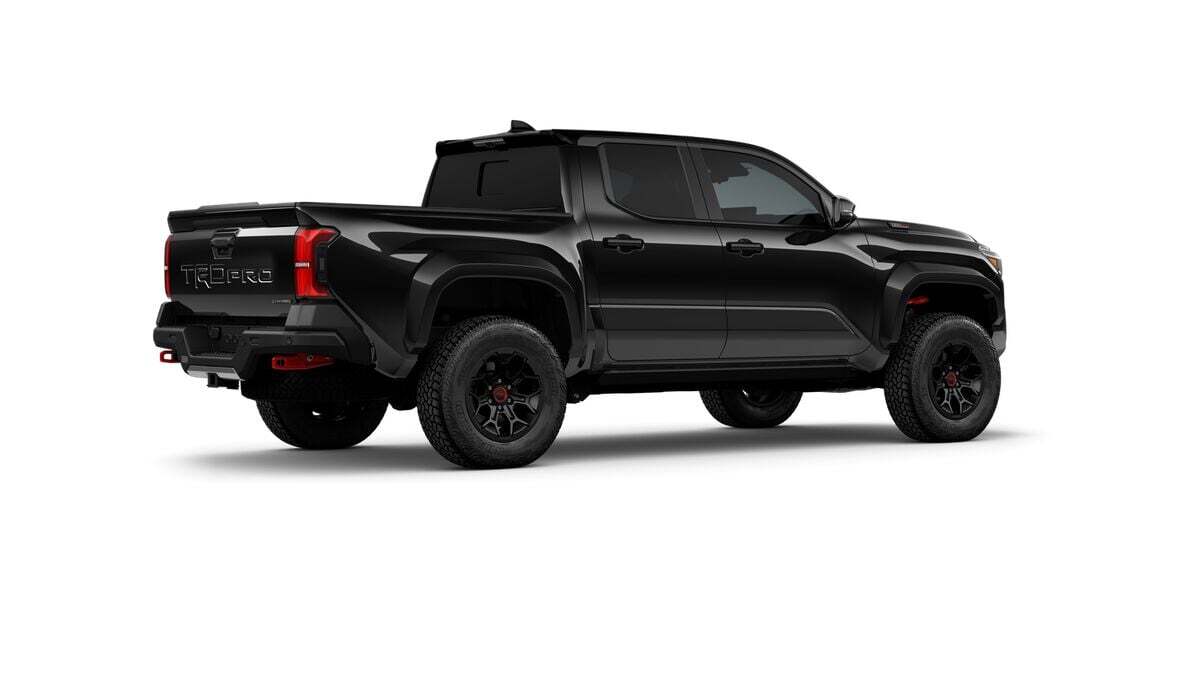 2026 Toyota Tacoma i-FORCE MAX TRD Pro Laurel MD