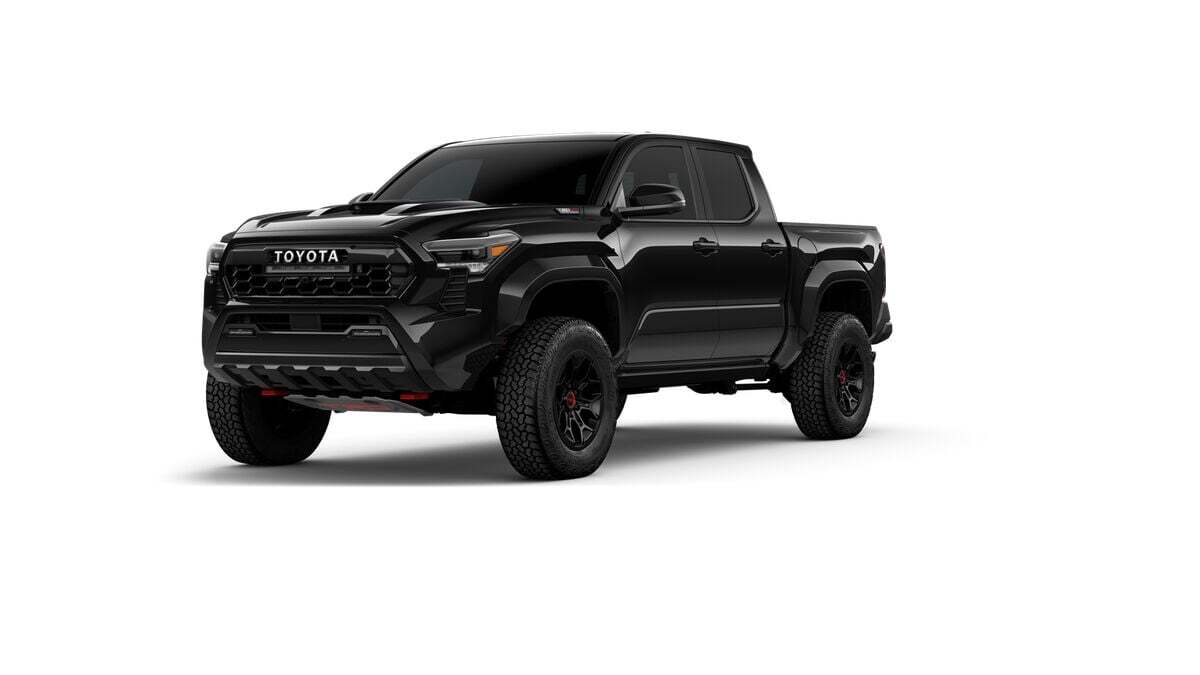 2026 Toyota Tacoma i-FORCE MAX