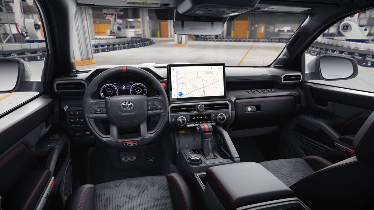 2026 Toyota Tacoma i-FORCE MAX TRD Pro Laurel MD