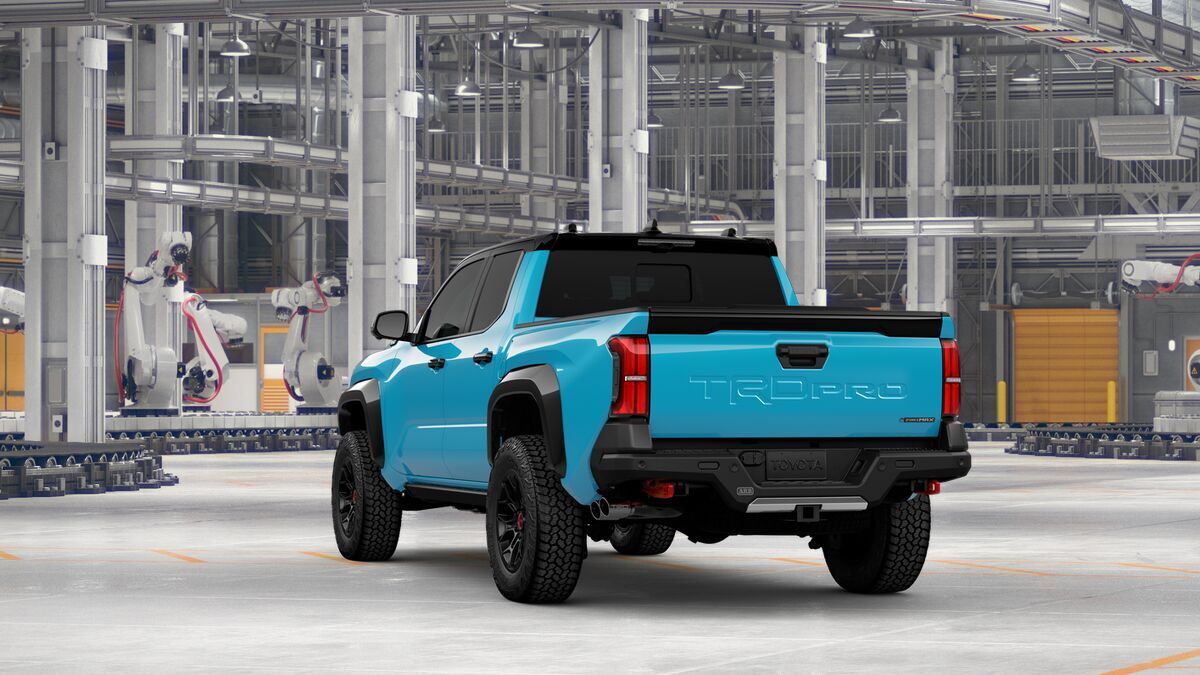 2026 Toyota Tacoma i-FORCE MAX TRD Pro Laurel MD