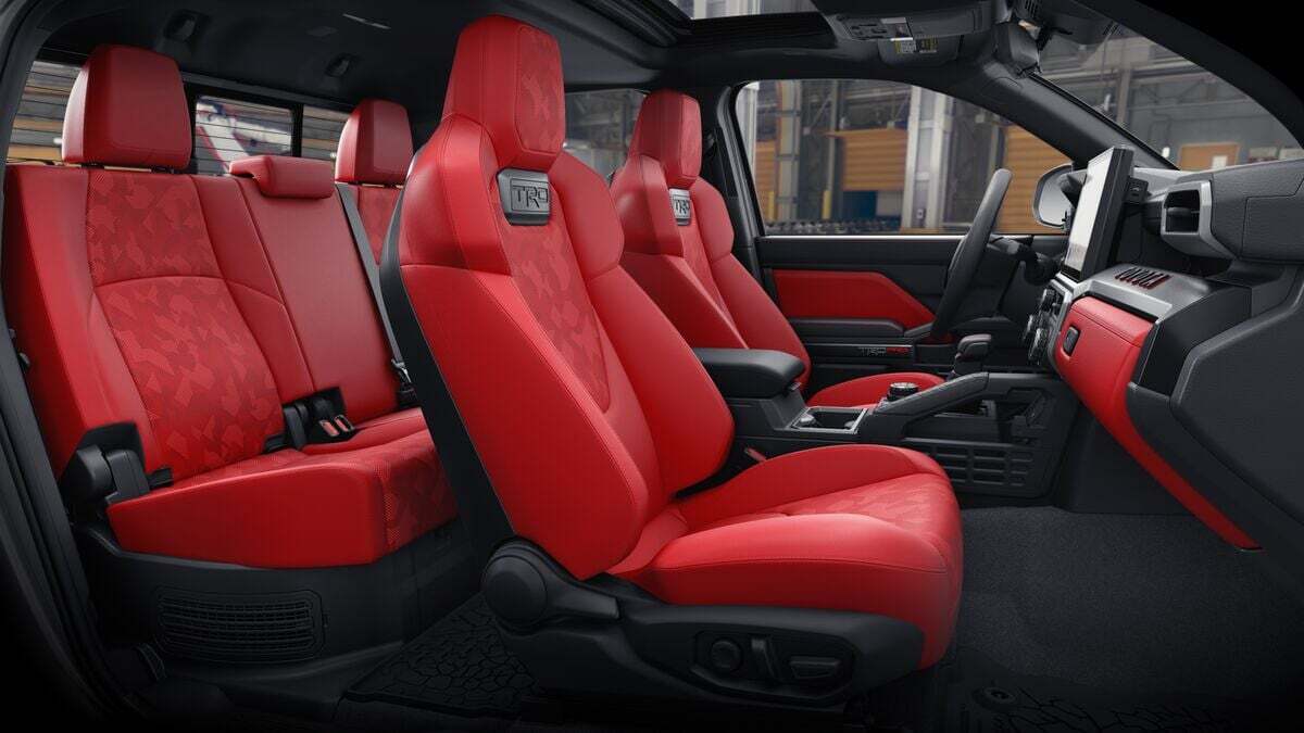 2026 Toyota Tacoma i-FORCE MAX TRD Pro Laurel MD