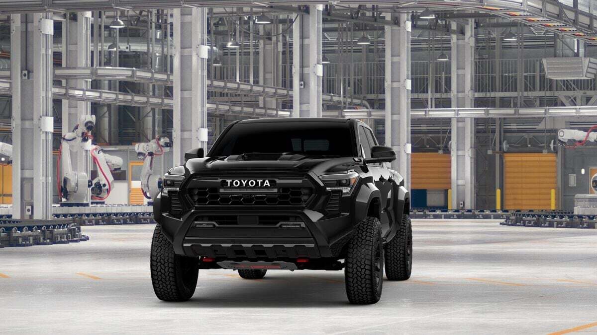 2026 Toyota Tacoma i-FORCE MAX TRD Pro Laurel MD