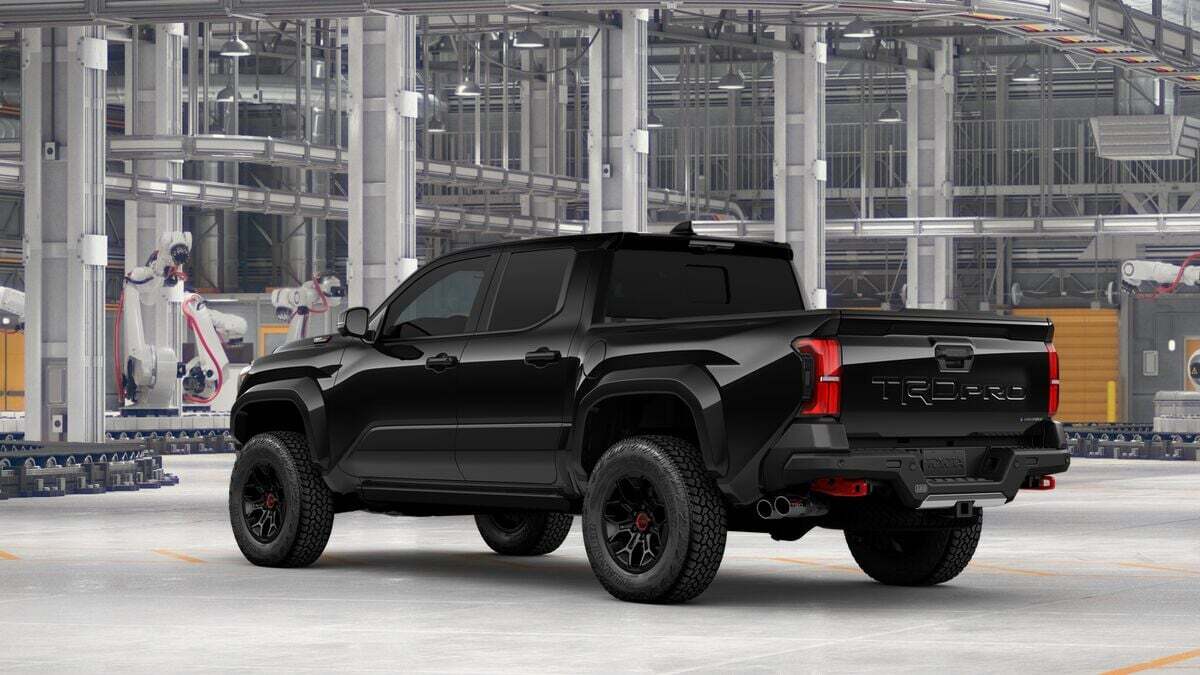 2026 Toyota Tacoma i-FORCE MAX TRD Pro Laurel MD