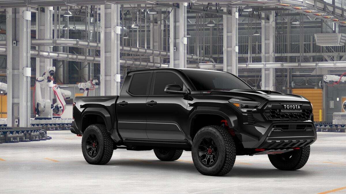 2026 Toyota Tacoma i-FORCE MAX TRD Pro Laurel MD