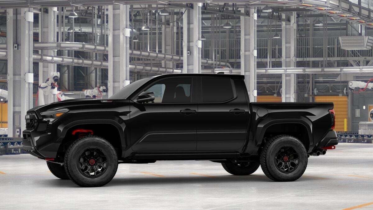 2026 Toyota Tacoma i-FORCE MAX TRD Pro Laurel MD