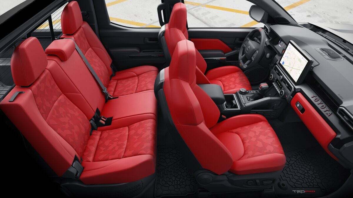 2026 Toyota Tacoma i-FORCE MAX TRD Pro Laurel MD