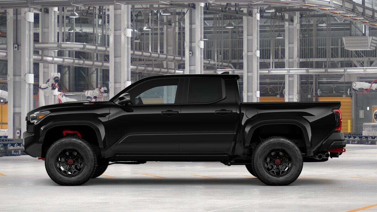 2026 Toyota Tacoma i-FORCE MAX TRD Pro Laurel MD