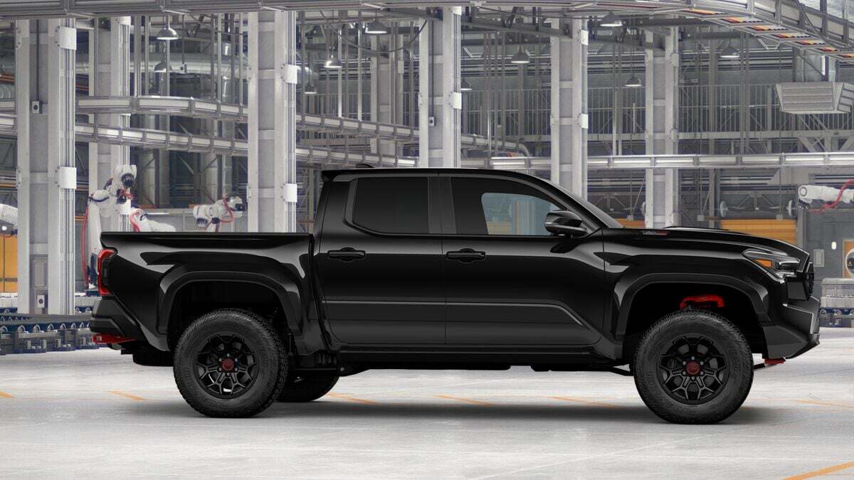 2026 Toyota Tacoma i-FORCE MAX TRD Pro Laurel MD