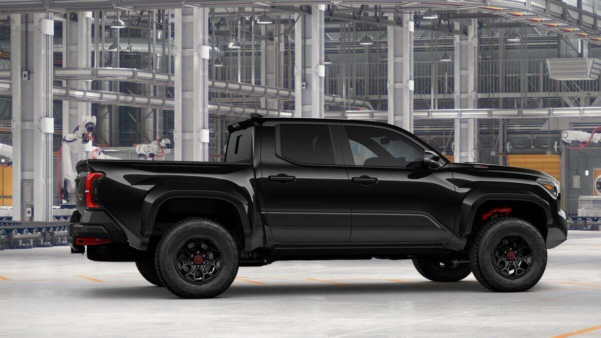 2026 Toyota Tacoma i-FORCE MAX TRD Pro Laurel MD