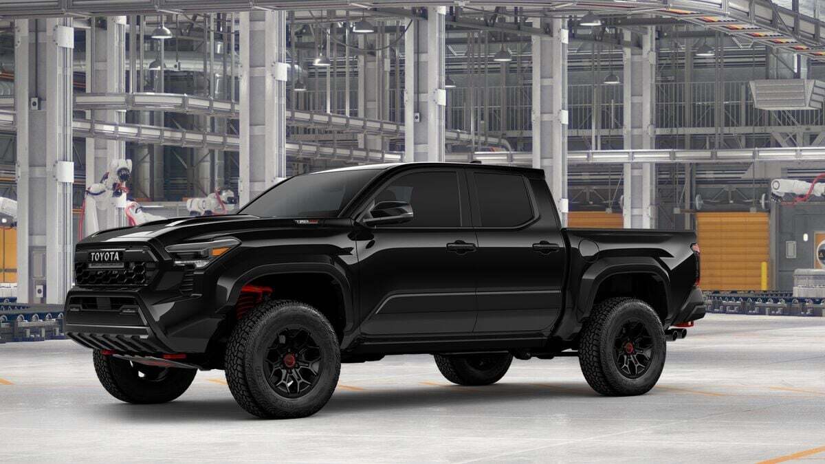 2026 Toyota Tacoma i-FORCE MAX TRD Pro Laurel MD