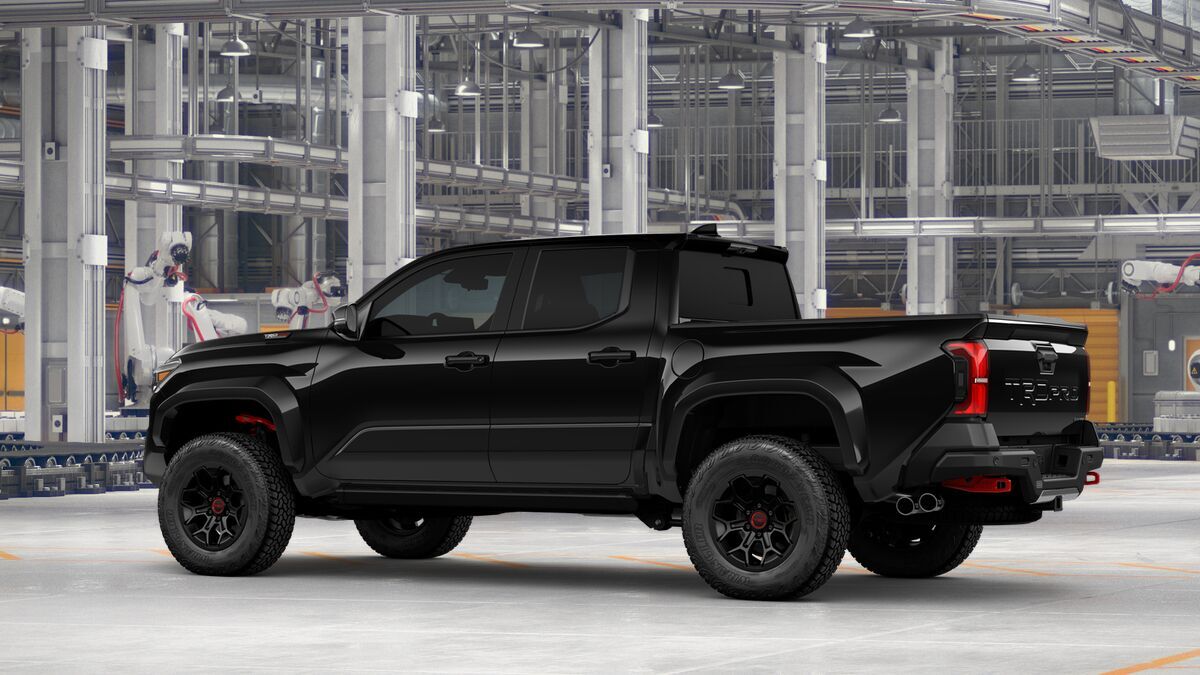 2026 Toyota Tacoma i-FORCE MAX TRD Pro Laurel MD