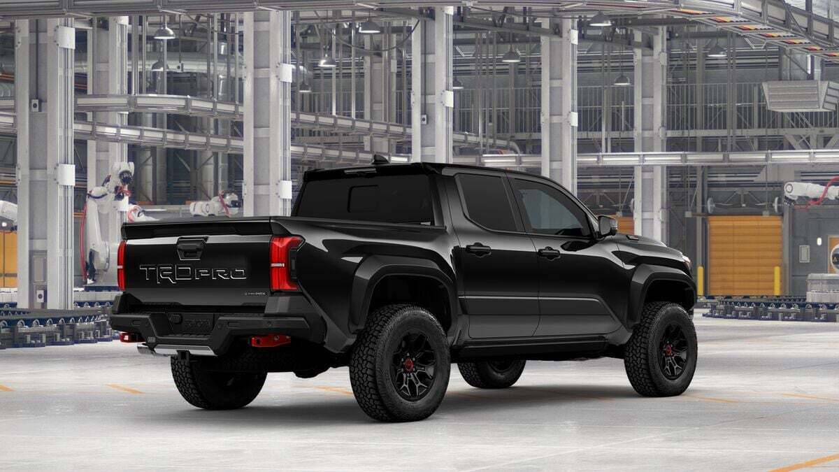2026 Toyota Tacoma i-FORCE MAX TRD Pro Laurel MD