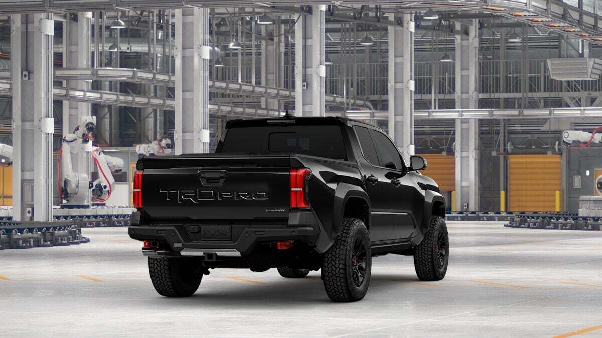 2026 Toyota Tacoma i-FORCE MAX TRD Pro Laurel MD