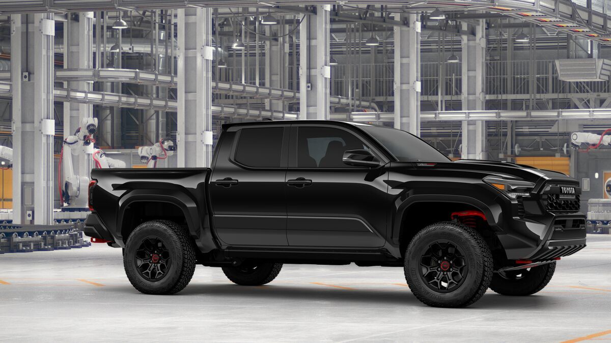 2026 Toyota Tacoma i-FORCE MAX TRD Pro Laurel MD