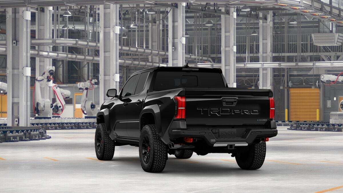 2026 Toyota Tacoma i-FORCE MAX TRD Pro Laurel MD